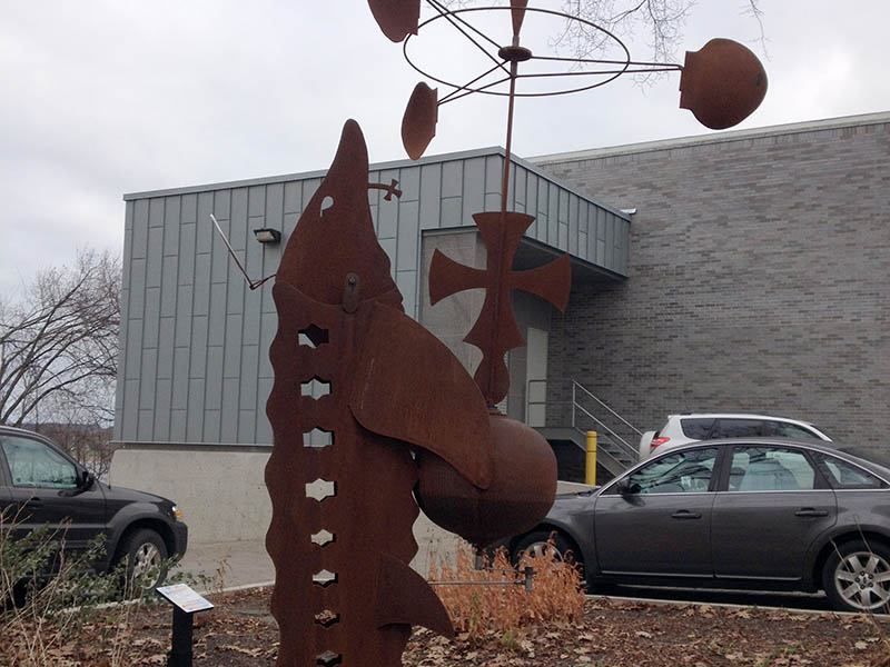 The Blessed Sturgeon Larry