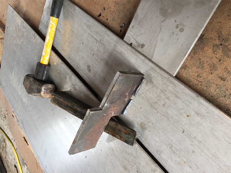 Actual Wedge and Dog